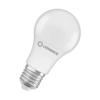Ledvance LEDV Żarówka LED 8,5–60 W/827 806 lm E27 matowa 200° 15000 h EEK F