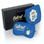 Poduszka pod szyję/Poduszka lędźwiowa noblechairs Fallout 25th Anniversary Edition niebieski 2 szt.