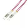 Kabel światłowodowy LogiLink 7,5 m LC - LC