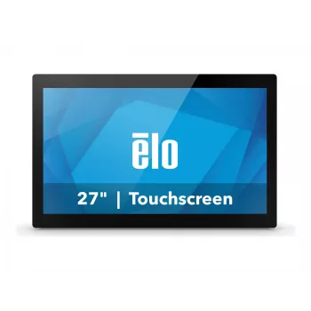 Elo 2799L, outdoor, antyodblaskowy, 68,6 cm (27 inch), pojemnościowy projekcyjny, Full HD, USB, zestaw (USB), czarny monitor dotykowy (open-frame, 16:9 (panoramiczny)), przekątna wyświetlacza: 68,6 cm (27 inch), Pro