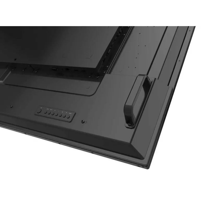 AG Neovo QM-6502 Cyfrowy wyświetlacz informacyjny 163,8 cm (64,5 inch) LCD 400 cd/m² 4K Ultra HD Czarny