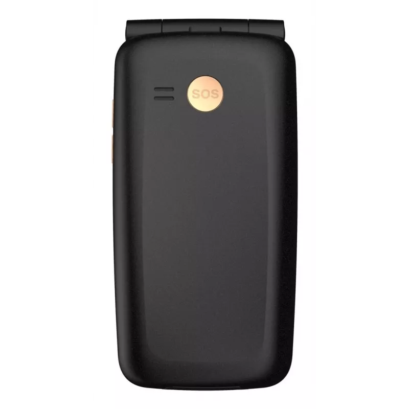 Telefon dla seniorów Gigaset GL795 7,11 cm (2,8 inch) 142 g 48MB Czarny
