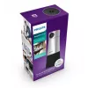 Kamera do wideokonferencji Philips PSE0550 Czarny, Srebrny 3840 x 2160 pikseli 30 fps CMOS 25,4 / 2,8 mm (1 / 2,8 cala)