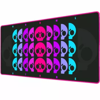 Podkładka pod mysz gamingowa Subsonic XXL Brawl Stars Skull Repeater