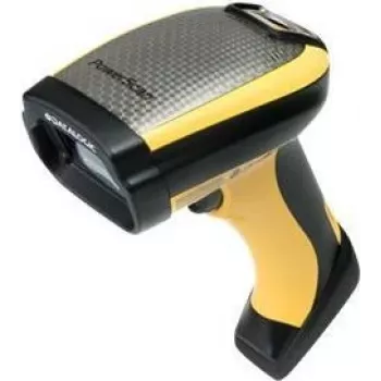 Datalogic PowerScan DPM Evo PM9501 - zestaw USB - skaner kodów kreskowych - przenośny - dekodujący - RF(433 MHz)