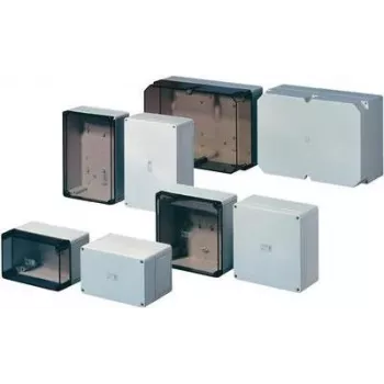 Obudowa elektryczna Rittal PK 9504.000 — poliamid/poliwęglan, 94×94×57 mm, IP66