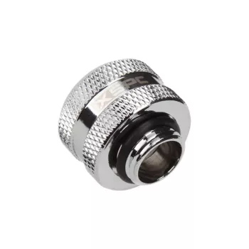Adapter XSPC G 1/4 cala na 14 mm, chromowany — adapter gwintu 14 mm do złączek chłodzenia cieczą