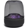 Przenośny głośnik bezprzewodowy Harman/Kardon Aura Studio 4 — 100 W, 3 przetworniki, 45–20000 Hz, Czarny/Przezroczysty