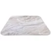 Mata pod krzesło Arozzi AZ-ZONA-QTRO-WTM Marmur Mikrofibra 1160×1160×3 mm