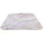 Mata pod krzesło Arozzi AZ-ZONA-QTRO-WTM Marmur Mikrofibra 1160×1160×3 mm