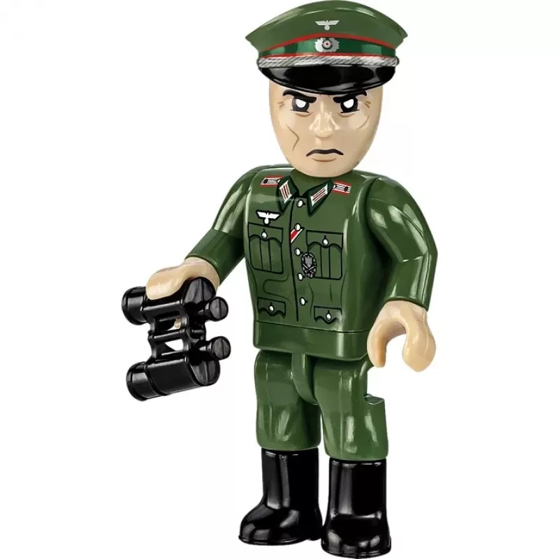 Zestaw konstrukcyjny model Cobi SD.KFZ.138/1 Grille, 720 elementów, model do ekspozycji