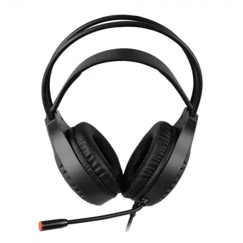 Przewodowe słuchawki gamingowe ESPERANZA EGH5000 — nauszne, USB 2.0, 20–20 000 Hz, 32 Ω, 105 dB, kabel 1,5 m, mikrofon na wysięgniku