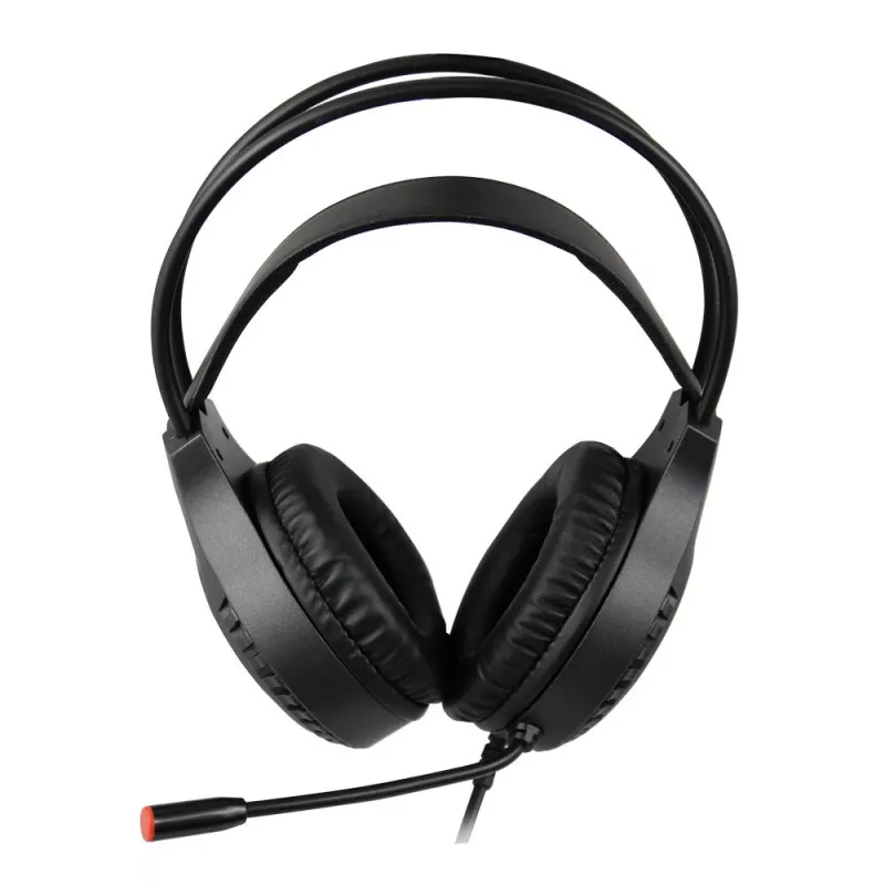 Przewodowe słuchawki gamingowe ESPERANZA EGH5000 — nauszne, USB 2.0, 20–20 000 Hz, 32 Ω, 105 dB, kabel 1,5 m, mikrofon na wysięgniku