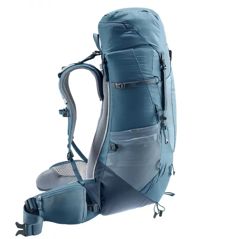 Plecak Deuter Aircontact Lite 40 + 10 powiększona objętość 10 L