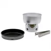 Camp stove cookware set Trangia TRXCOOKIT02QZ01 Mini Trangia lightweight compact