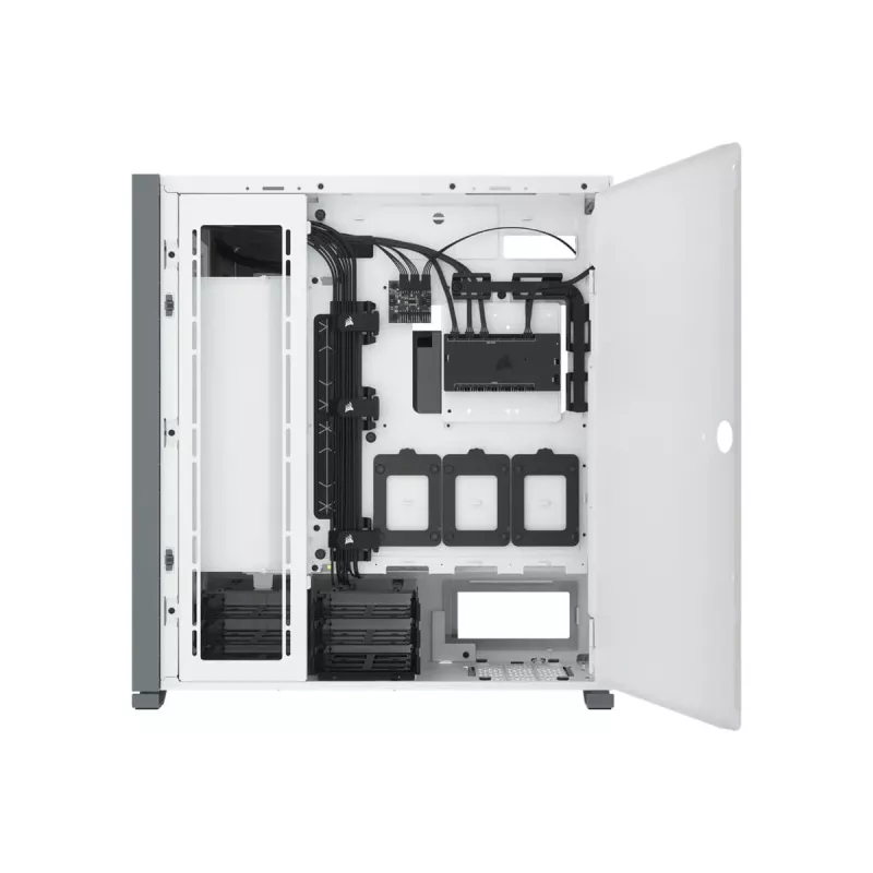 Obudowa PC Corsair iCUE 7000X RGB Full Tower Biała