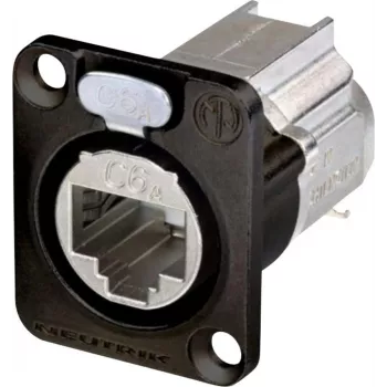 Neutrik NE8FDX-Y6-B Czarny
