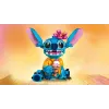 LEGO | Disney Stitch Zestaw do budowania dla dzieci z lodami w rożku 43249