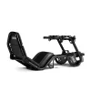 Kokpit symulatora wyścigowego Next Level Racing NLR-R003 F-GT Pro Formula i GT Edycja Szara