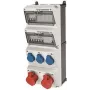 MENNEKES Elektrotechnik GmbH & Co. KG CEE-Socket Combination AMAXX 940002 (940002)
