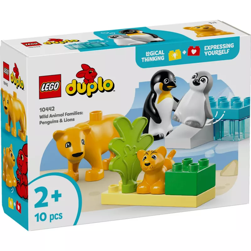 Lego 10442 Produkt