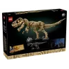 Zestaw konstrukcyjny LEGO Dinosaur Skeletons Tyrannosaurus 76968 – model szkieletu T. rexa do zbudowania
