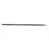 Zestaw noży do rzucania KAL22 KAL22-SR — 3 noże ze stali nierdzewnej, ostrze 165 mm, grubość 6 mm, długość całkowita 275 mm, waga 240 g