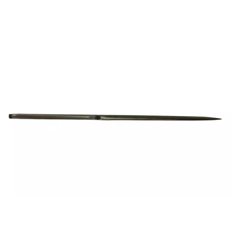 Zestaw noży do rzucania KAL22 KAL22-SR — 3 noże ze stali nierdzewnej, ostrze 165 mm, grubość 6 mm, długość całkowita 275 mm, waga 240 g