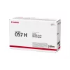 Canon 057H kaseta z tonerem 1 szt. Oryginalny czarny