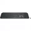 Logitech MX Keys for Business klawiatura RF bezprzewodowa + Bluetooth włoska grafitowa (920-010247)