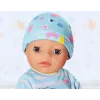 ZAPF BABY born lalka Mały Chłopiec 36 cm model 835692-116721