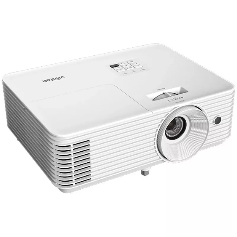 Projektor danych o standardowym rzucie Vivitek DX330 — 4000 ANSI lumenów, DMD, XGA, 3D, współczynnik rzutu 1,94–2,16:1, 2,7 kg