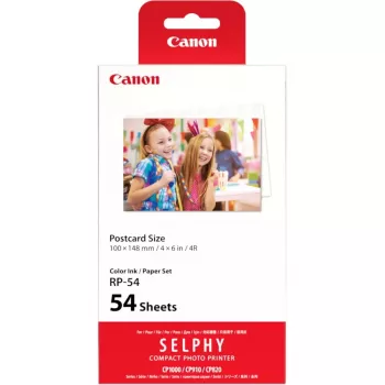 Taśma barwiąca Canon RP-54 do SELPHY CP910
