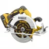 DeWALT DCS570NT-XJ przenośna pilarka tarczowa 18,4 cm Czarno-żółta 5500 obr./min