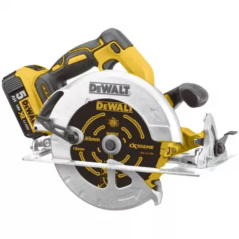 DeWALT DCS570NT-XJ przenośna pilarka tarczowa 18,4 cm Czarno-żółta 5500 obr./min