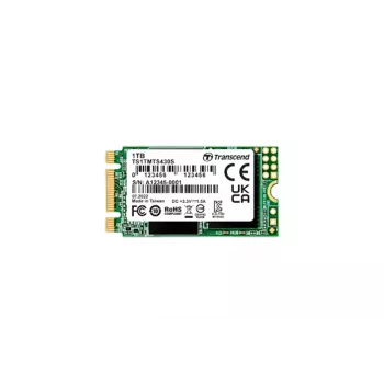 Dysk SSD Transcend 1 TB M.2 SATA III 3D NAND model 430S
