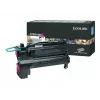 Lexmark X792X1MG - Toner magenta - do X792de, X792dte, X792dtfe, X792dtme, X792dtpe, X792dtse