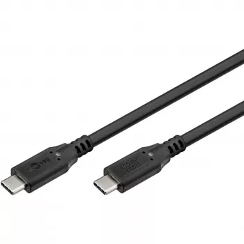 Kabel USB Goobay 74192 Czarny