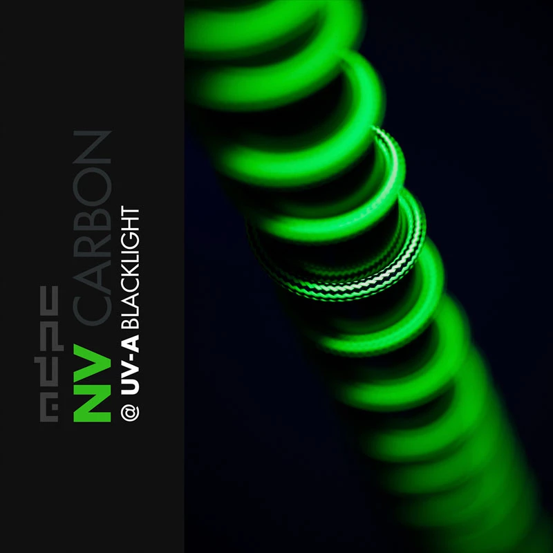 MDPC-X Sleeve Medium - NV-Carbon, 1 m