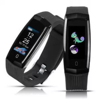 Smartwatch GSM City Brook Gaming Watchic Lite — podstawowy smartwatch