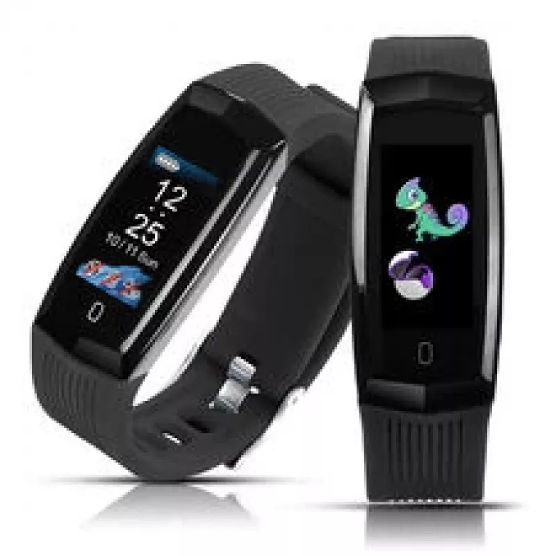 Smartwatch GSM City Brook Gaming Watchic Lite — podstawowy smartwatch