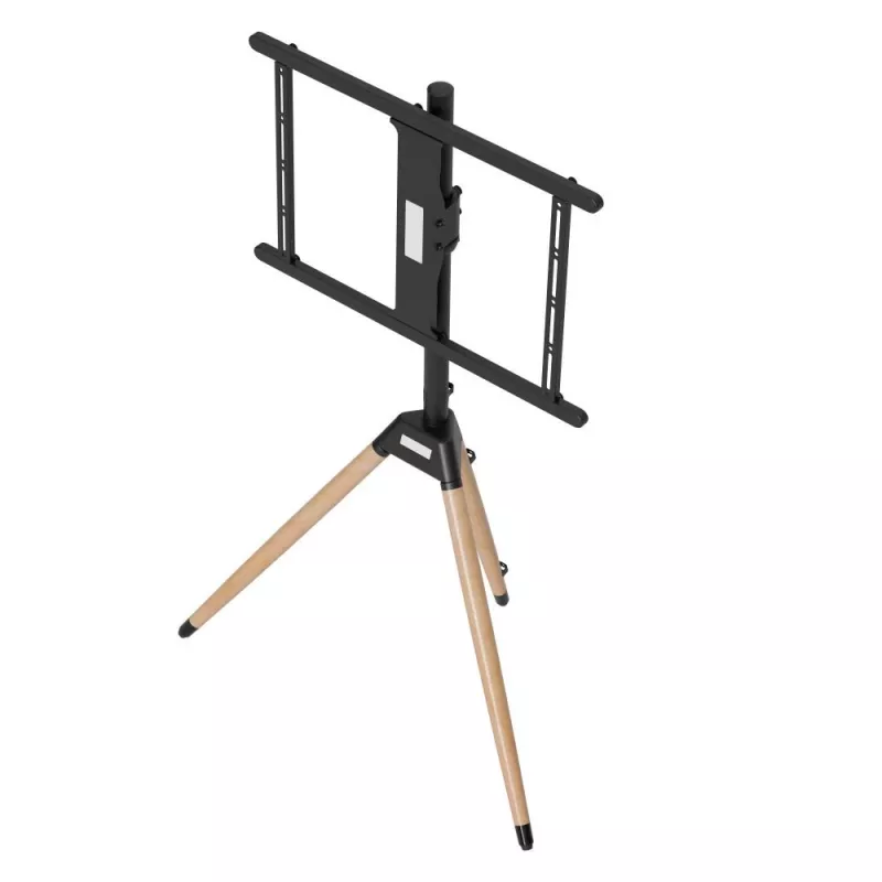 Uchwyt do telewizora Gembird TVS-75ST-01 Czarny Wood
