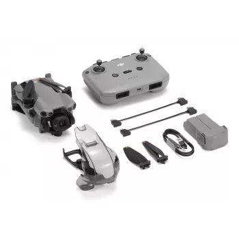 DJI MINI 5 PRO (RC-N3) lekki dron 249 g z matrycą 50 MP, lidarem, pilotem
