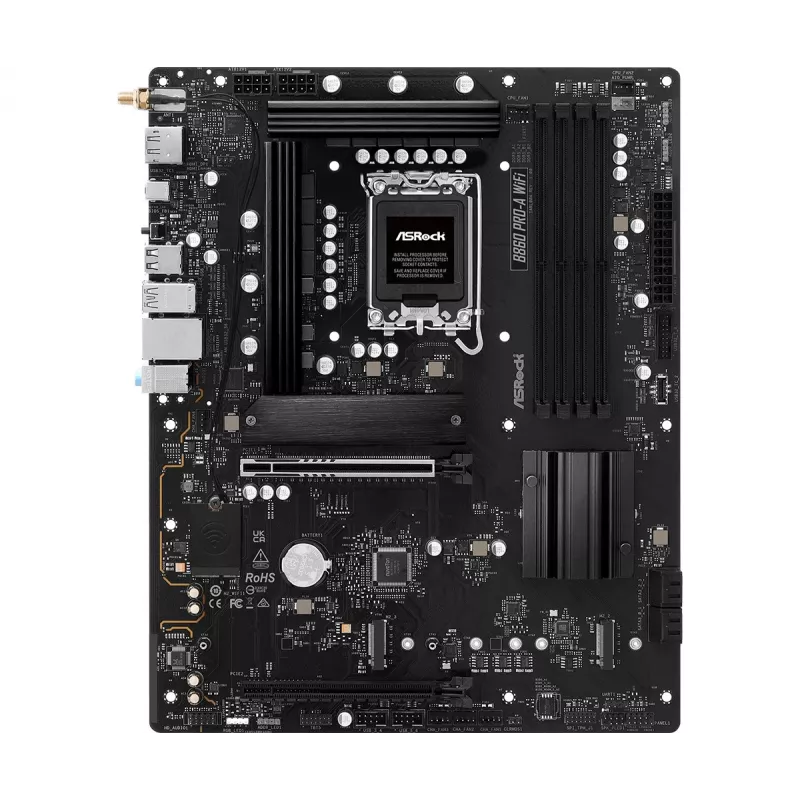 Płyta główna ASRock B860 Pro-A WiFi