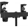 LED Twin Scan Bar EUROLITE 51786200 sterowanie DMX 2x10W listwa skanująca LED