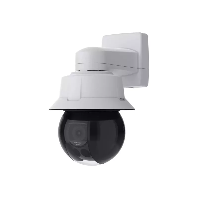 Axis Q63 Series Q6355-LE - Kamera sieciowa do monitoringu - PTZ - obszar zewnętrzny - wandaloodporna / odporna na uderzenia / odporna na warunki atmosferyczne - kolor (dzień/noc)
