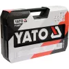 Zestaw kluczy YATO 1/4 , 3/8 , 1/2 128 szt. 38872