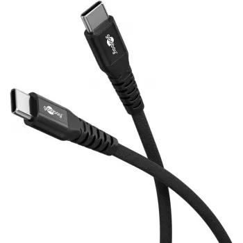 Goobay 73954 Kabel USB Czarny