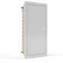 Obudowa instalacyjna do drzwi metalowych podtynkowa Noark PMF 36