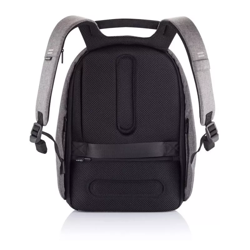 Backpack XDDESIGN Bobby Hero Regular — 18 L, antracytowy, laptop do 32,8 cm (12,9 cala), panel organizacyjny